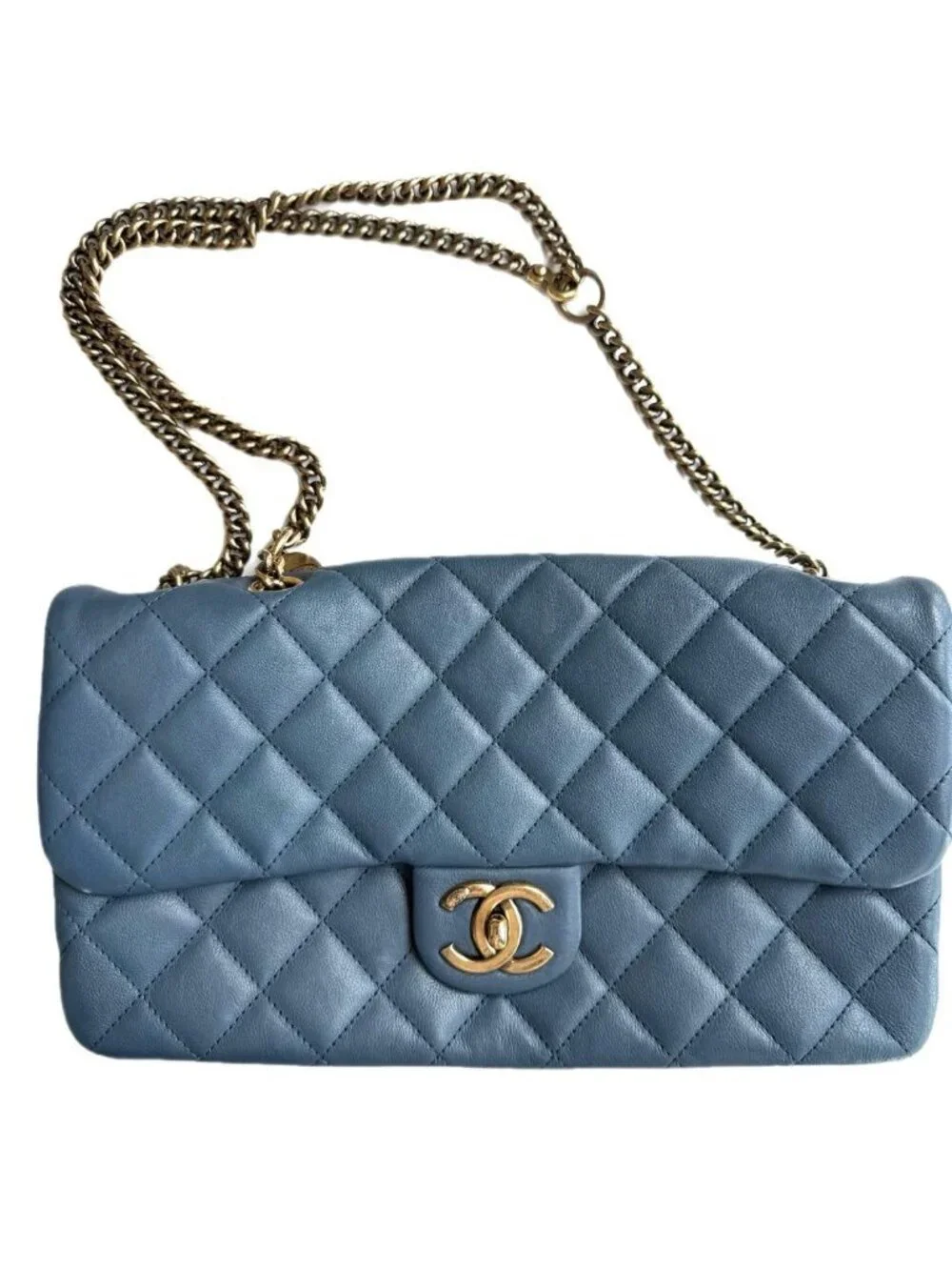 Chanel 2.55 Flap Adjustable Chain Shoulder Bag